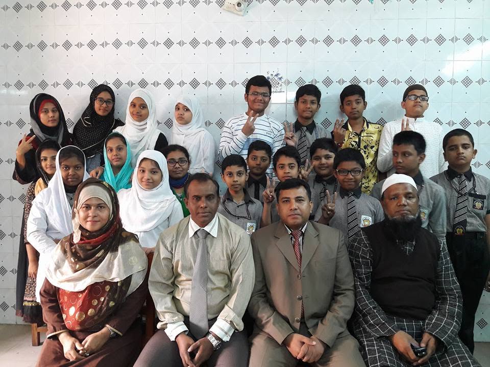Students & Teachers